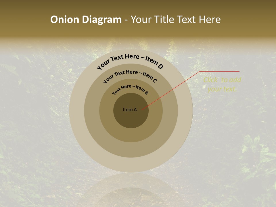 Nature Grass Rural PowerPoint Template