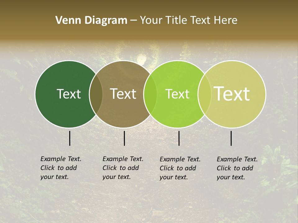 Nature Grass Rural PowerPoint Template