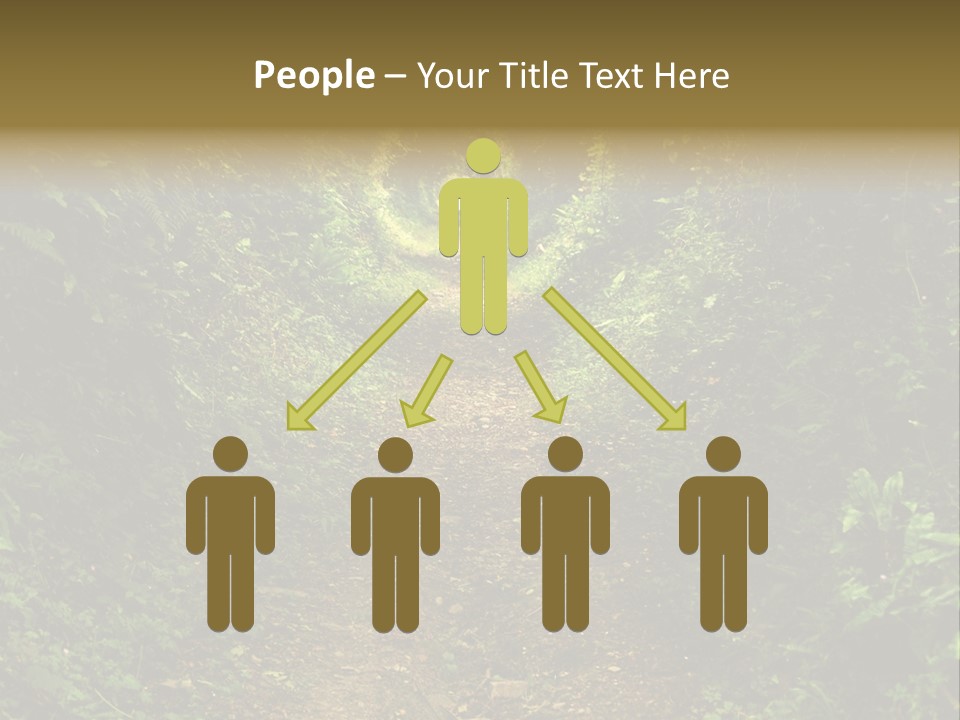 Nature Grass Rural PowerPoint Template