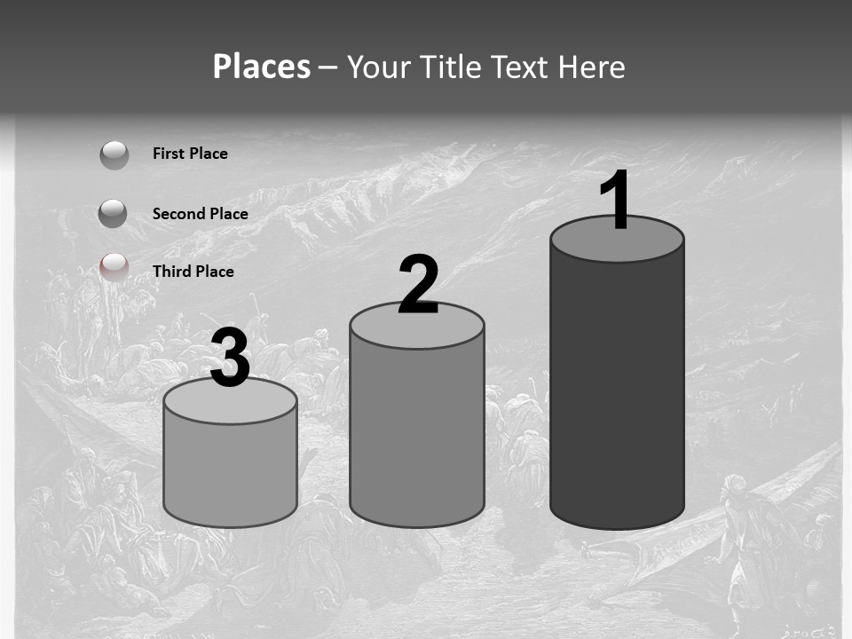 Representation Jewish Period PowerPoint Template