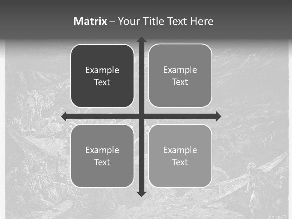 Representation Jewish Period PowerPoint Template