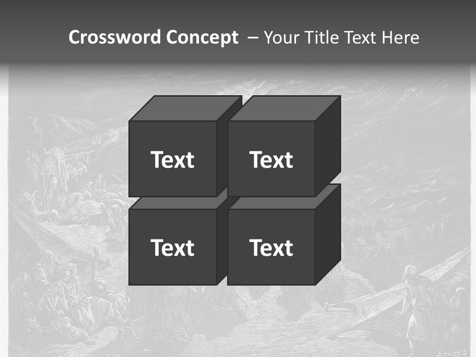 Representation Jewish Period PowerPoint Template