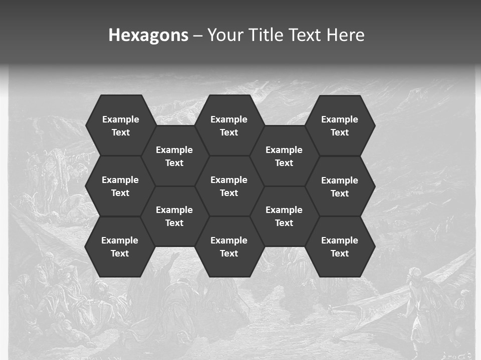 Representation Jewish Period PowerPoint Template