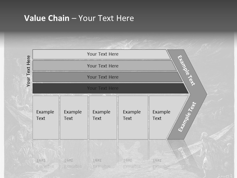 Representation Jewish Period PowerPoint Template