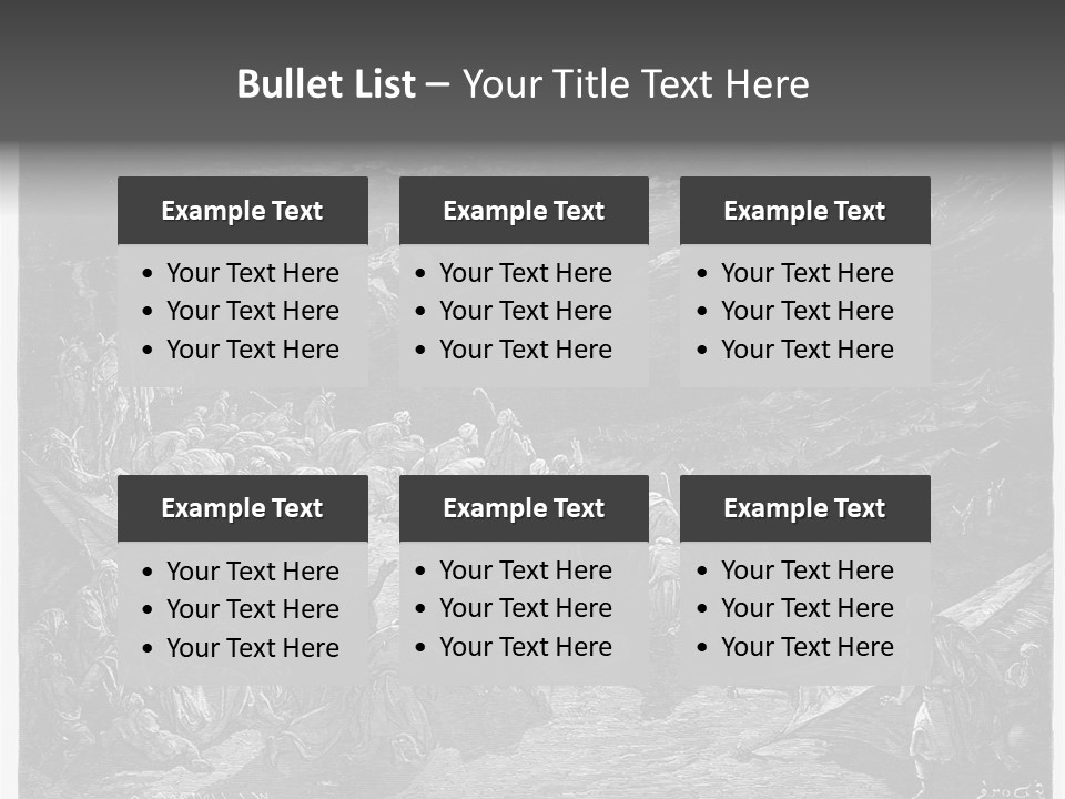Representation Jewish Period PowerPoint Template