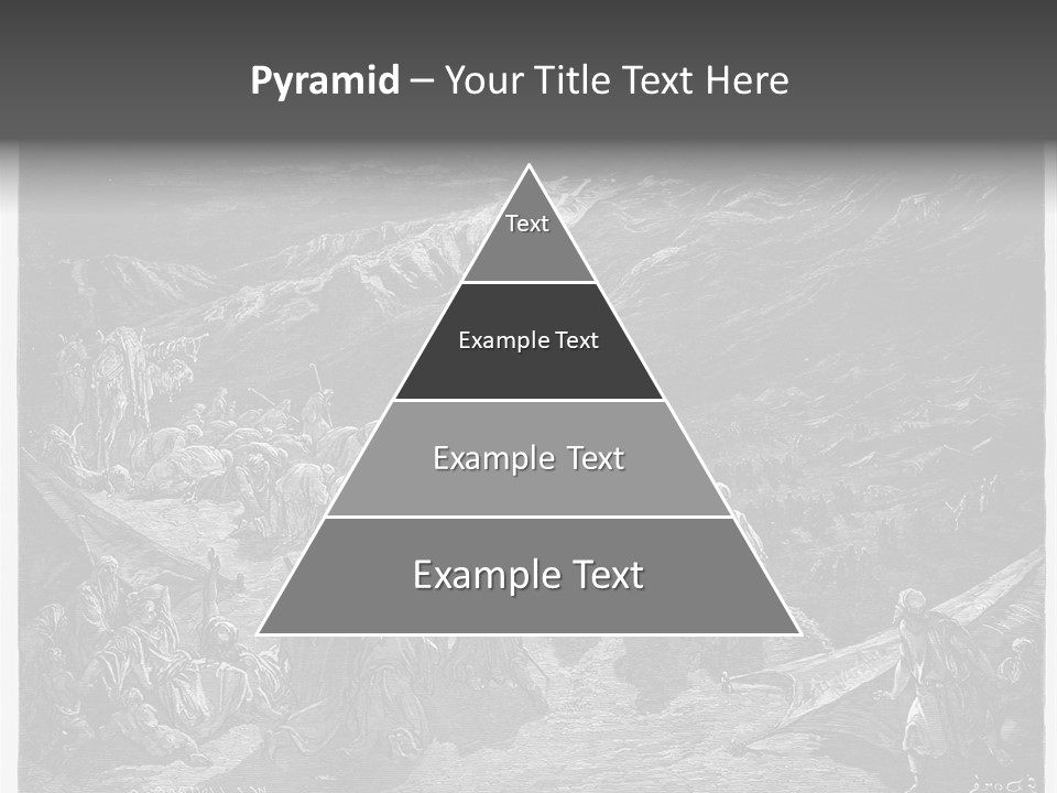 Representation Jewish Period PowerPoint Template