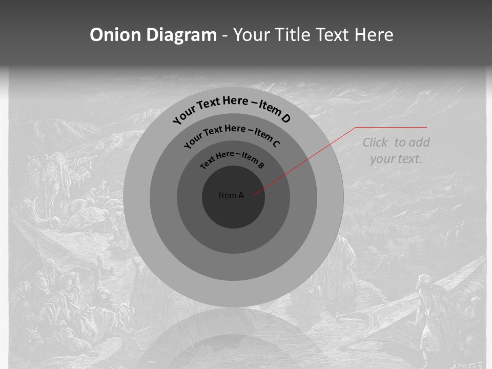 Representation Jewish Period PowerPoint Template