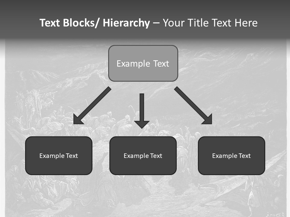 Representation Jewish Period PowerPoint Template