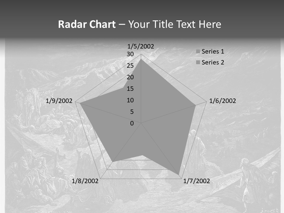 Representation Jewish Period PowerPoint Template