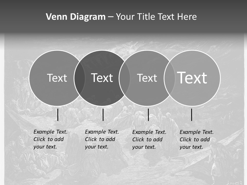 Representation Jewish Period PowerPoint Template