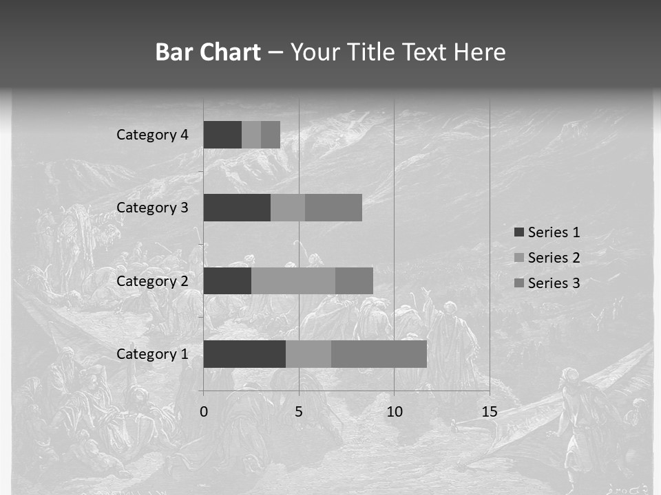 Representation Jewish Period PowerPoint Template