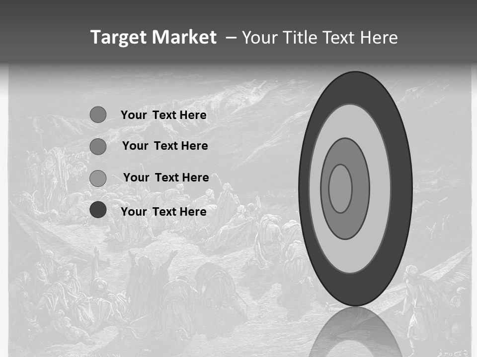 Representation Jewish Period PowerPoint Template