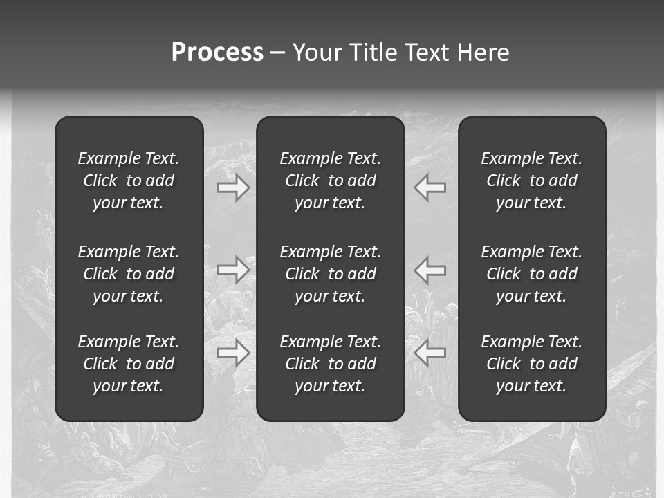 Representation Jewish Period PowerPoint Template