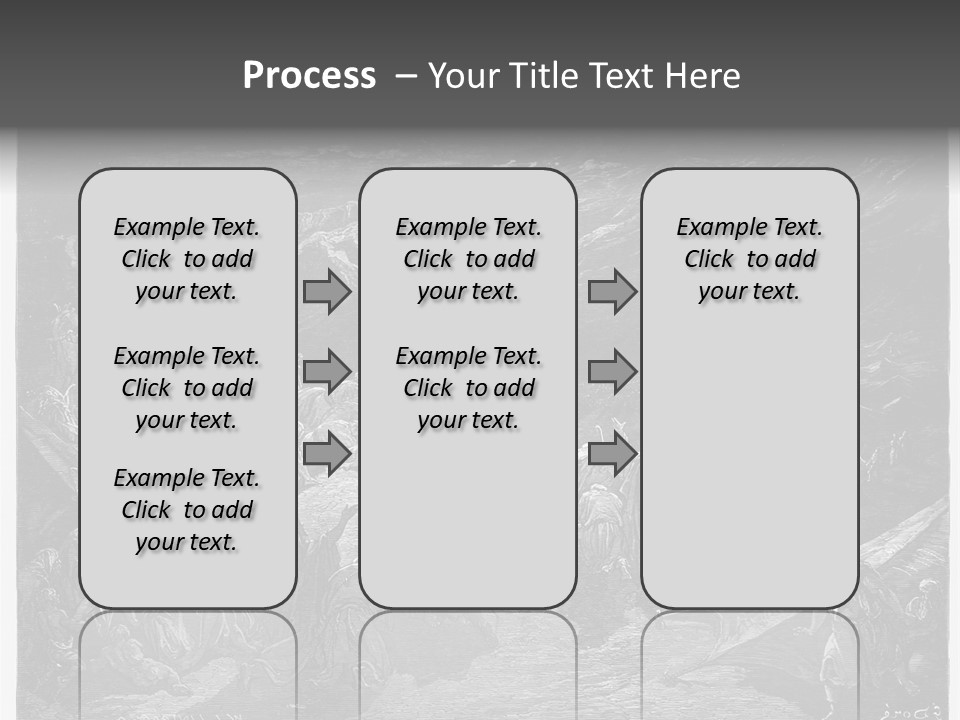 Representation Jewish Period PowerPoint Template