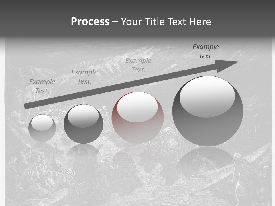 Representation Jewish Period PowerPoint Template