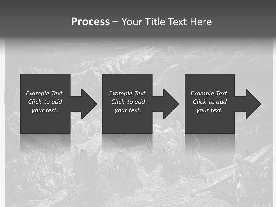 Representation Jewish Period PowerPoint Template