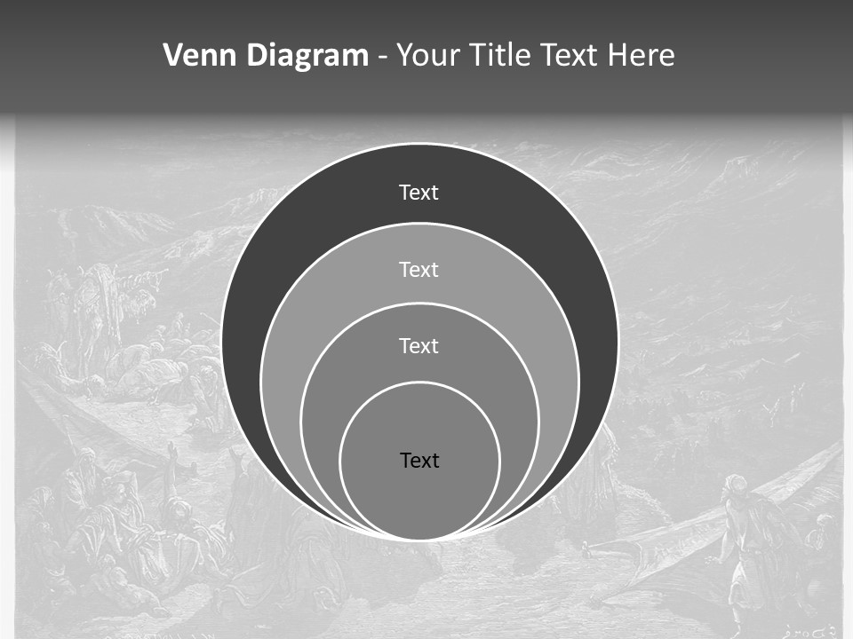 Representation Jewish Period PowerPoint Template