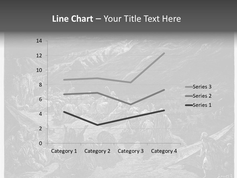 Representation Jewish Period PowerPoint Template