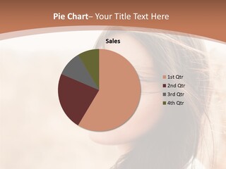 Autumn Smile People PowerPoint Template