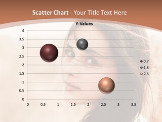 Autumn Smile People PowerPoint Template