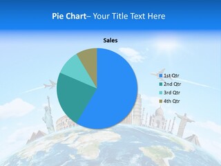 Europe Planet Usa PowerPoint Template