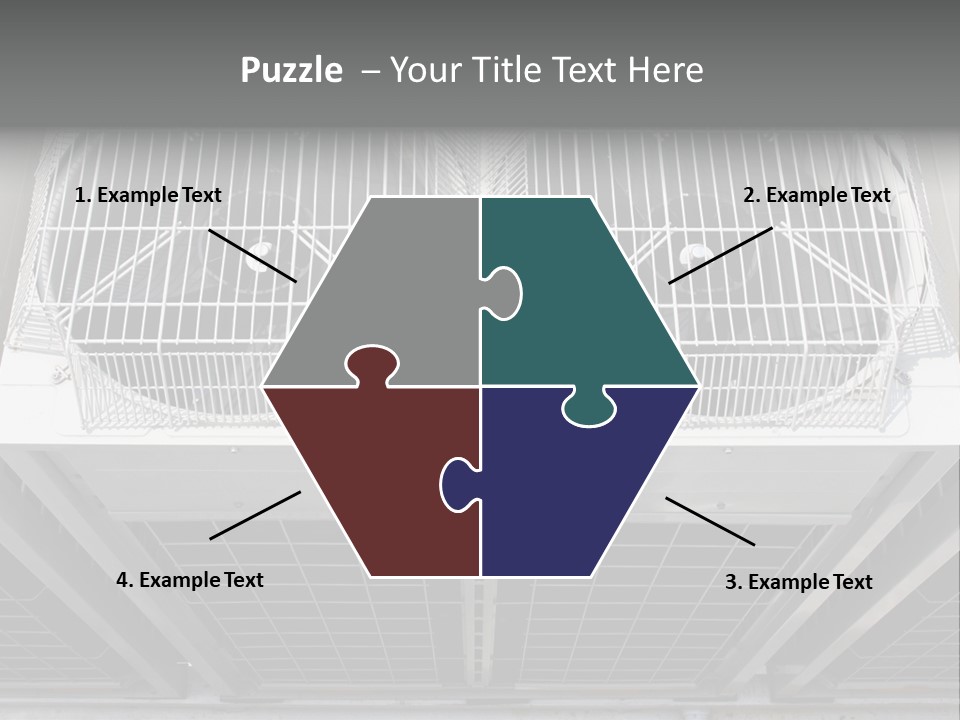 Construction Roof Systems PowerPoint Template