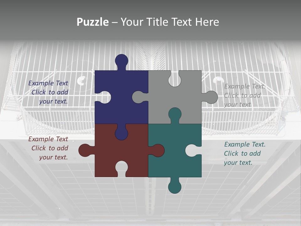 Construction Roof Systems PowerPoint Template