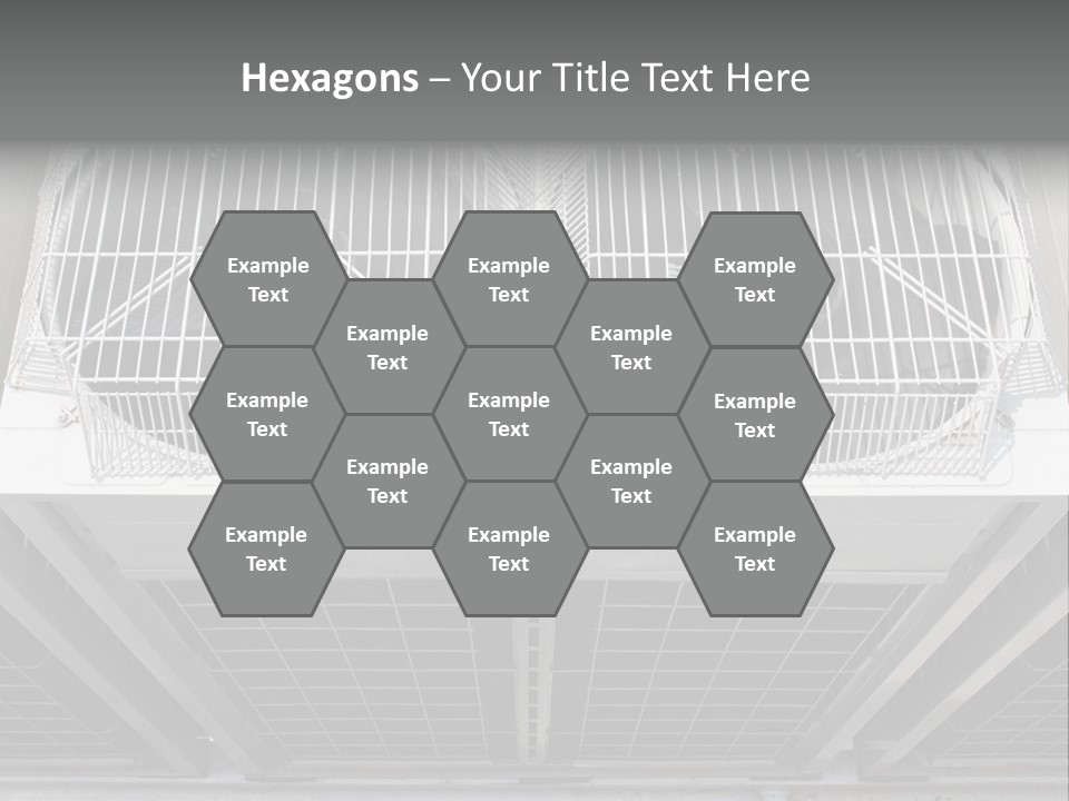 Construction Roof Systems PowerPoint Template