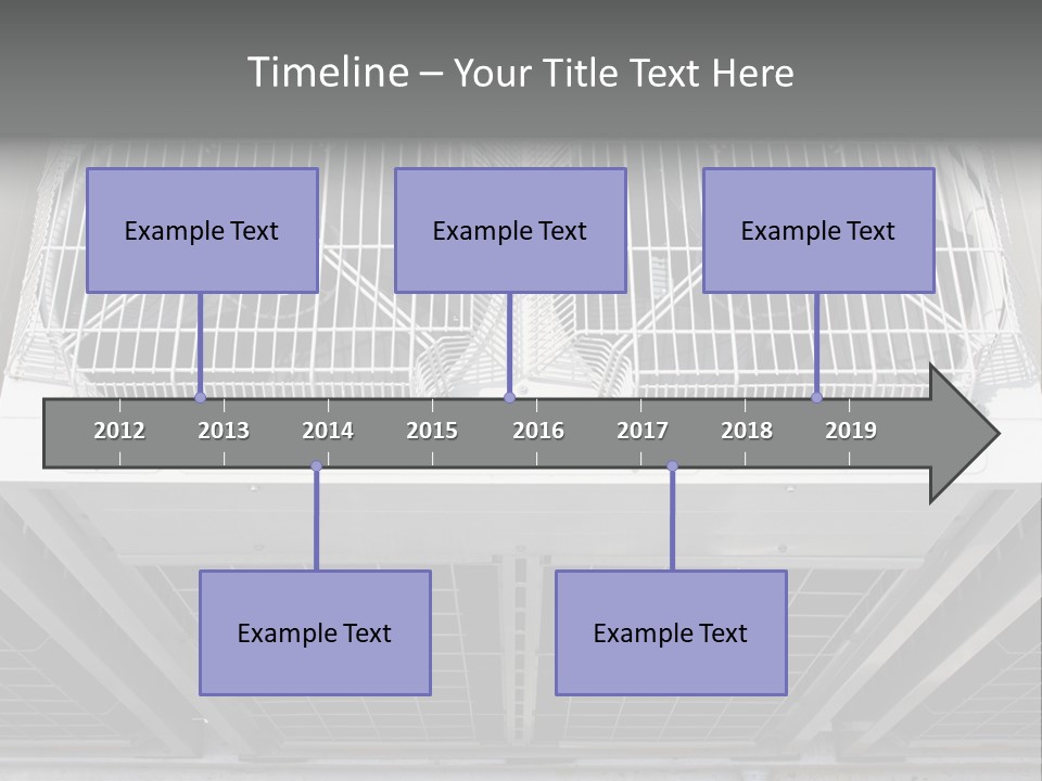 Construction Roof Systems PowerPoint Template
