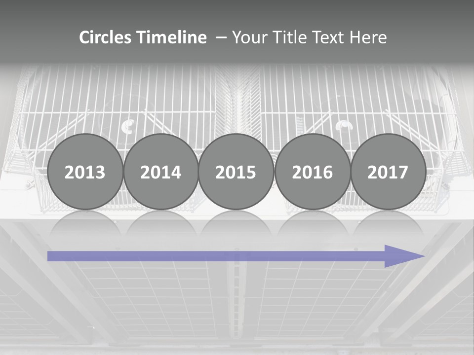 Construction Roof Systems PowerPoint Template