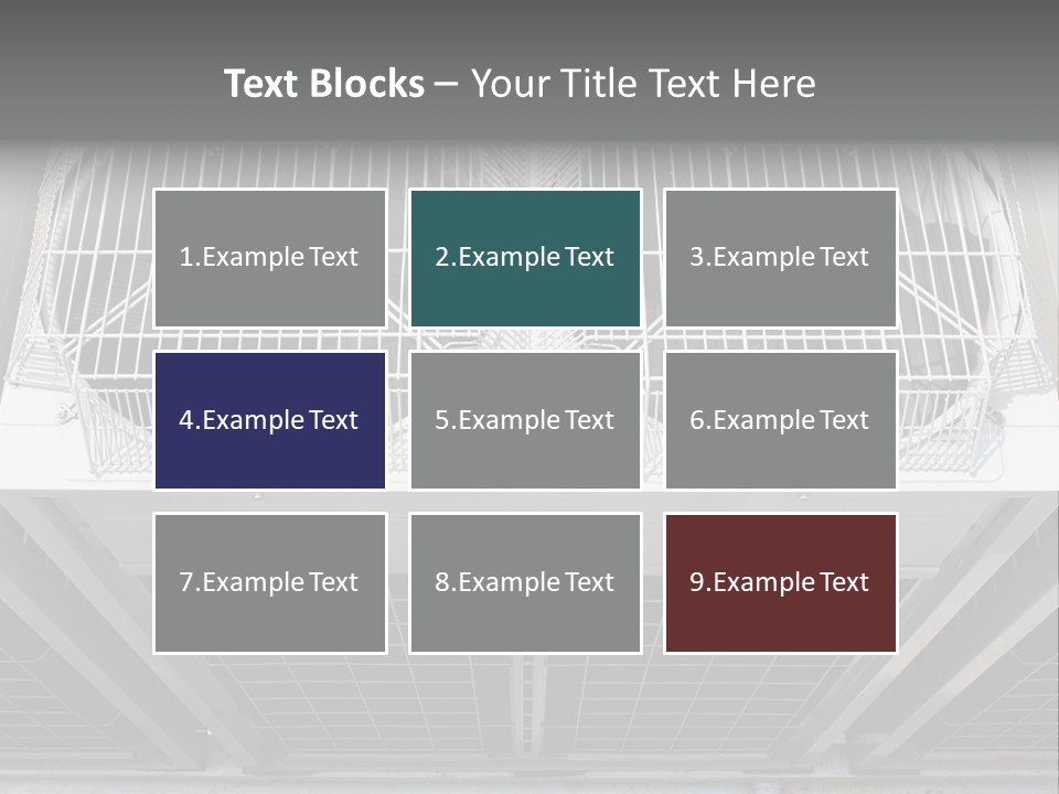 Construction Roof Systems PowerPoint Template