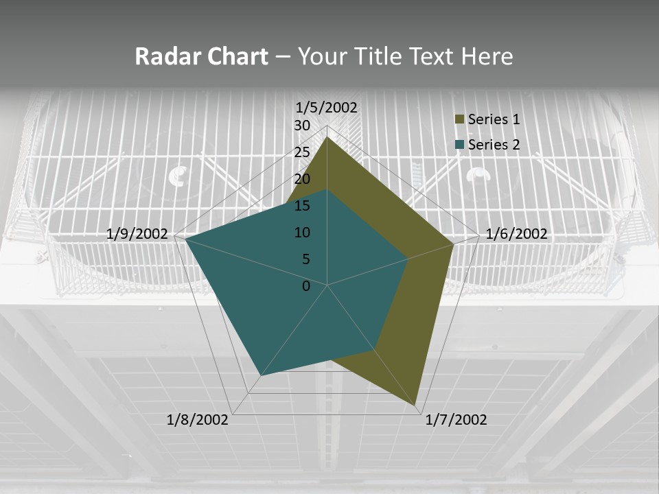 Construction Roof Systems PowerPoint Template