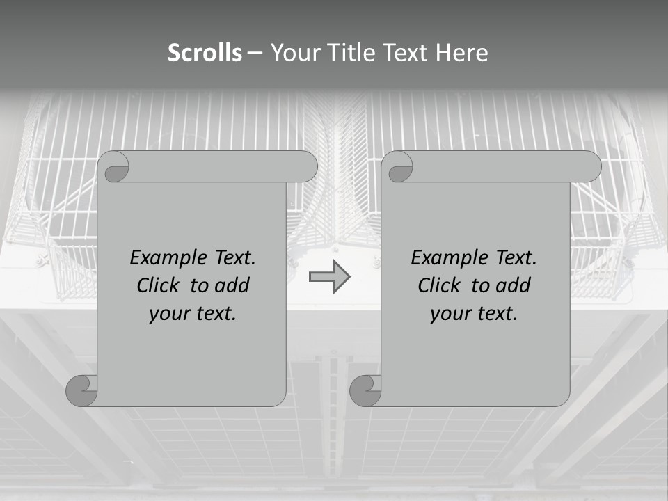 Construction Roof Systems PowerPoint Template