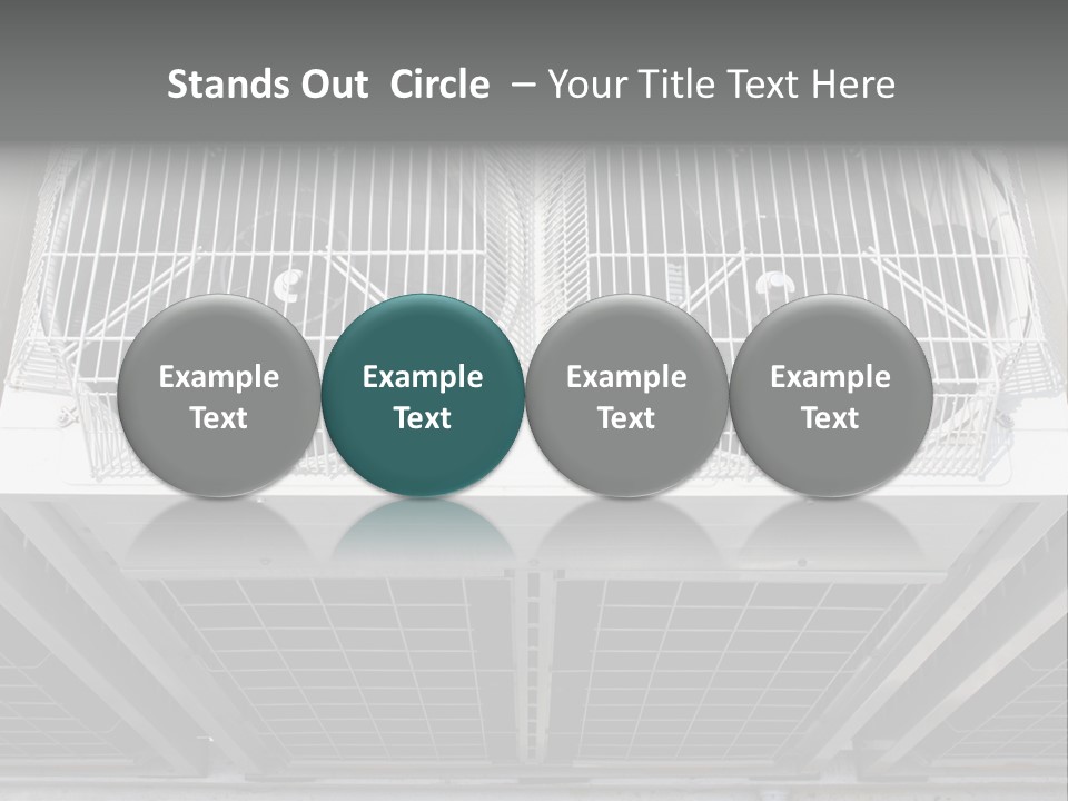 Construction Roof Systems PowerPoint Template