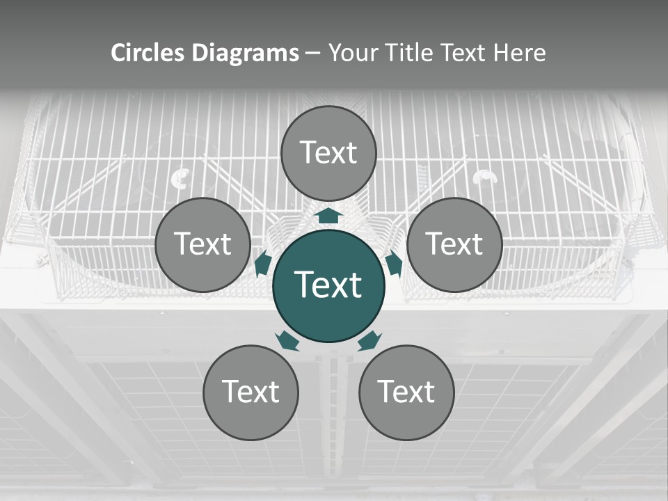 Construction Roof Systems PowerPoint Template