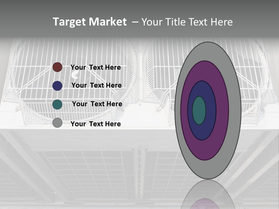 Construction Roof Systems PowerPoint Template