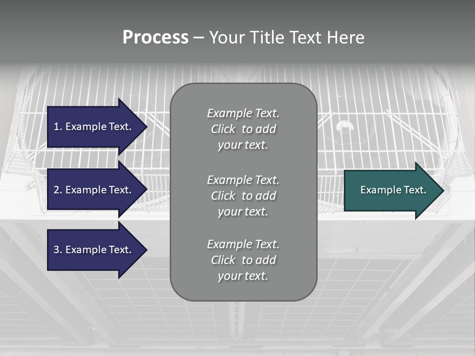 Construction Roof Systems PowerPoint Template