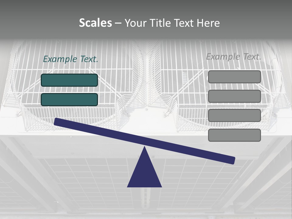 Construction Roof Systems PowerPoint Template