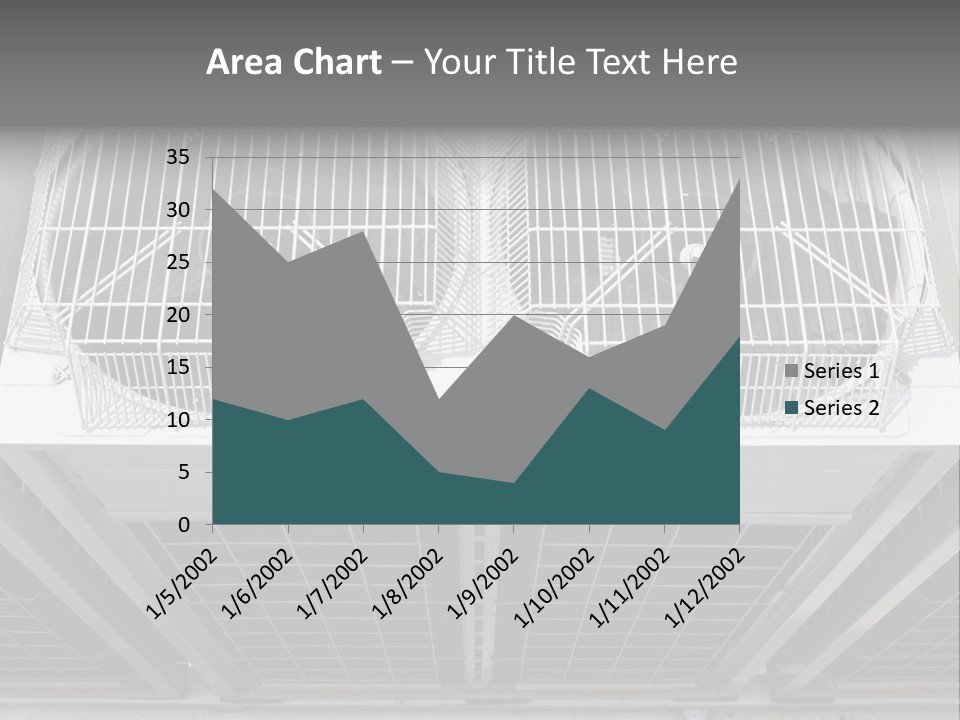 Construction Roof Systems PowerPoint Template