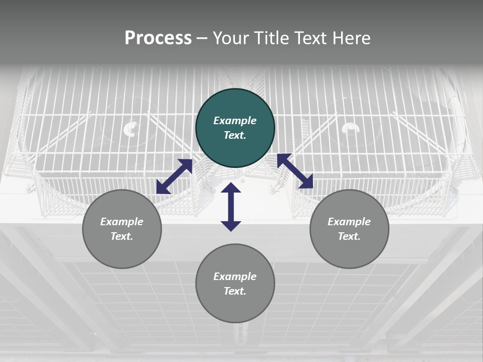 Construction Roof Systems PowerPoint Template