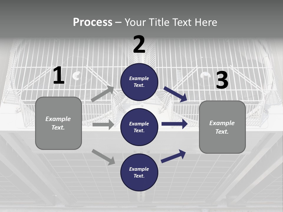 Construction Roof Systems PowerPoint Template