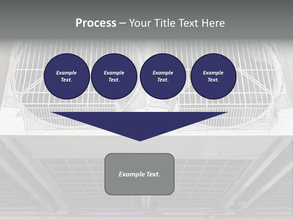 Construction Roof Systems PowerPoint Template