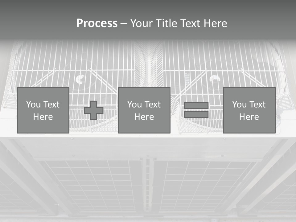 Construction Roof Systems PowerPoint Template