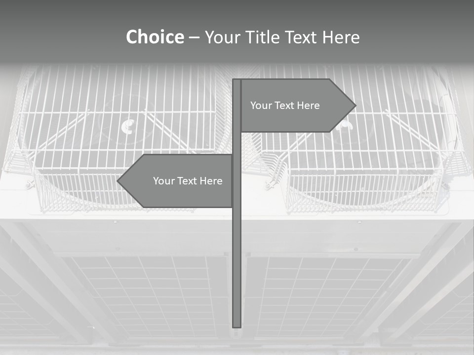 Construction Roof Systems PowerPoint Template