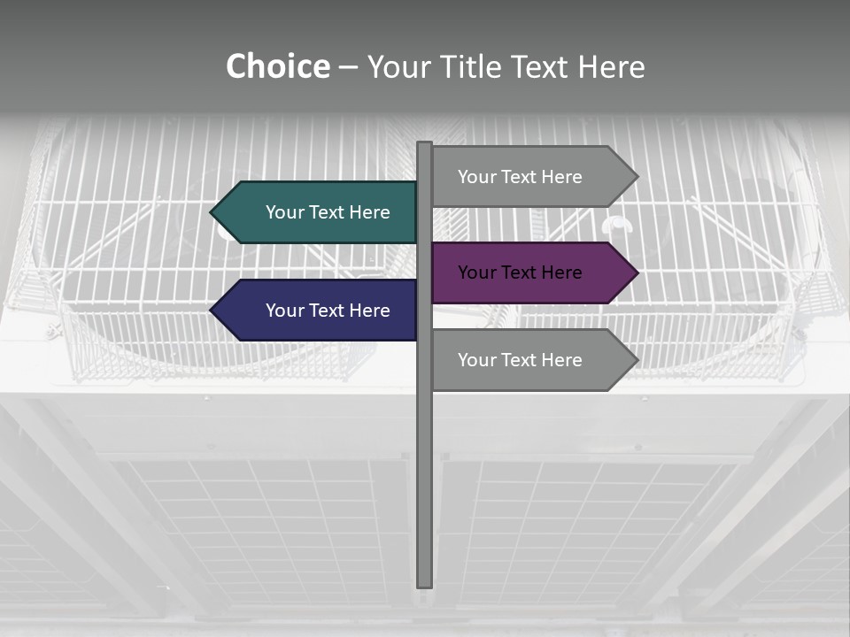 Construction Roof Systems PowerPoint Template