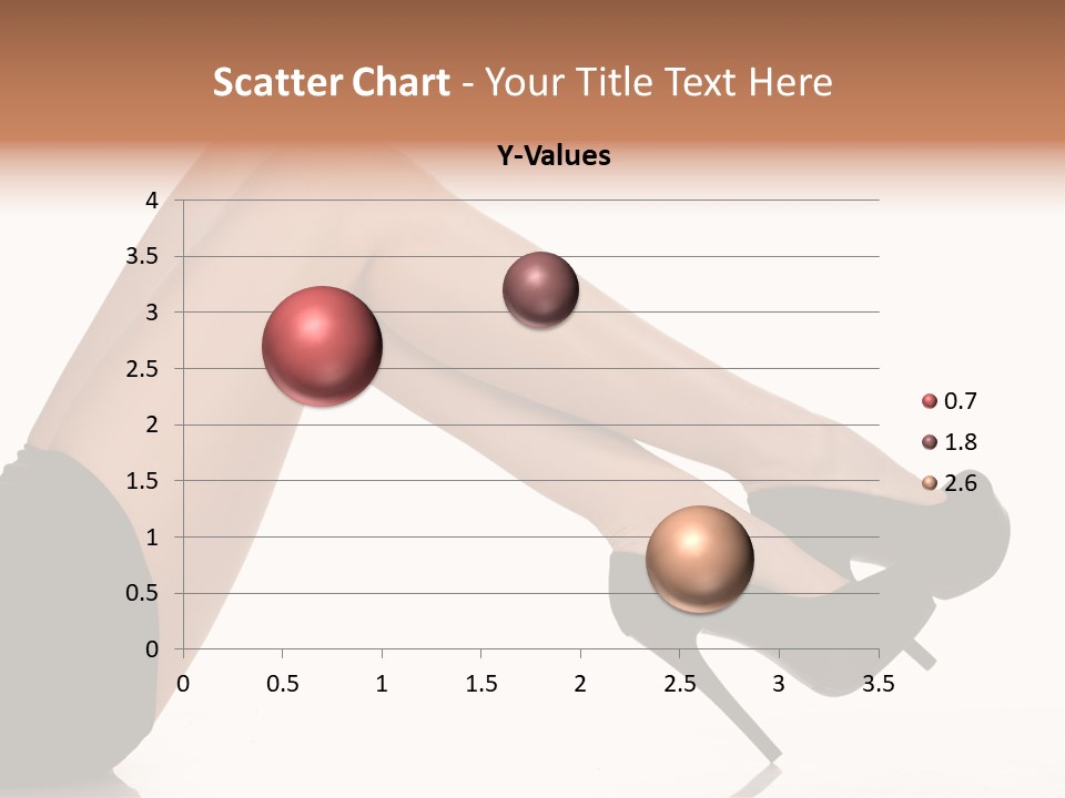Glamour Isolated Style PowerPoint Template