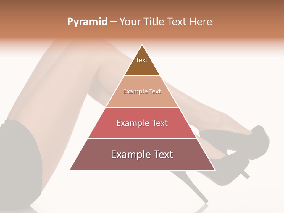 Glamour Isolated Style PowerPoint Template