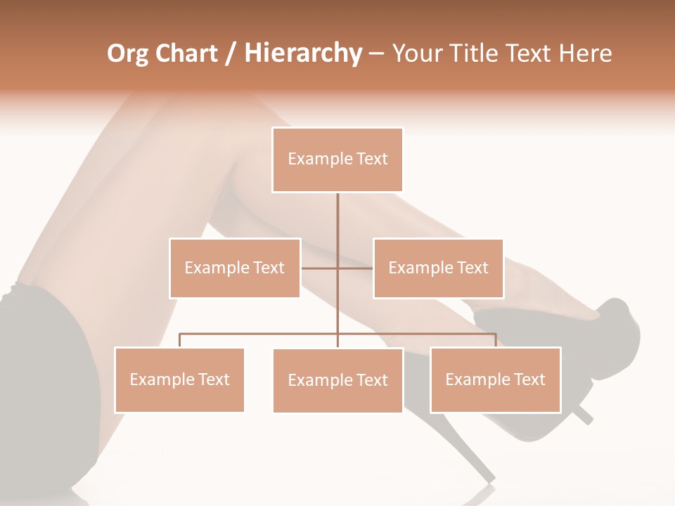 Glamour Isolated Style PowerPoint Template
