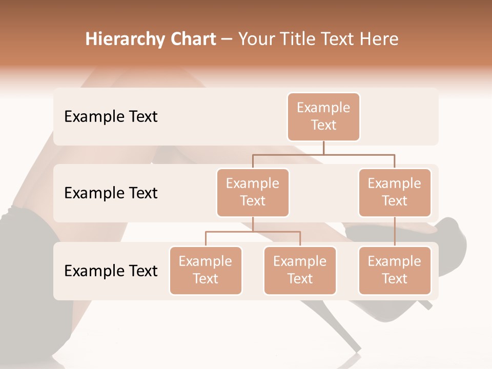 Glamour Isolated Style PowerPoint Template