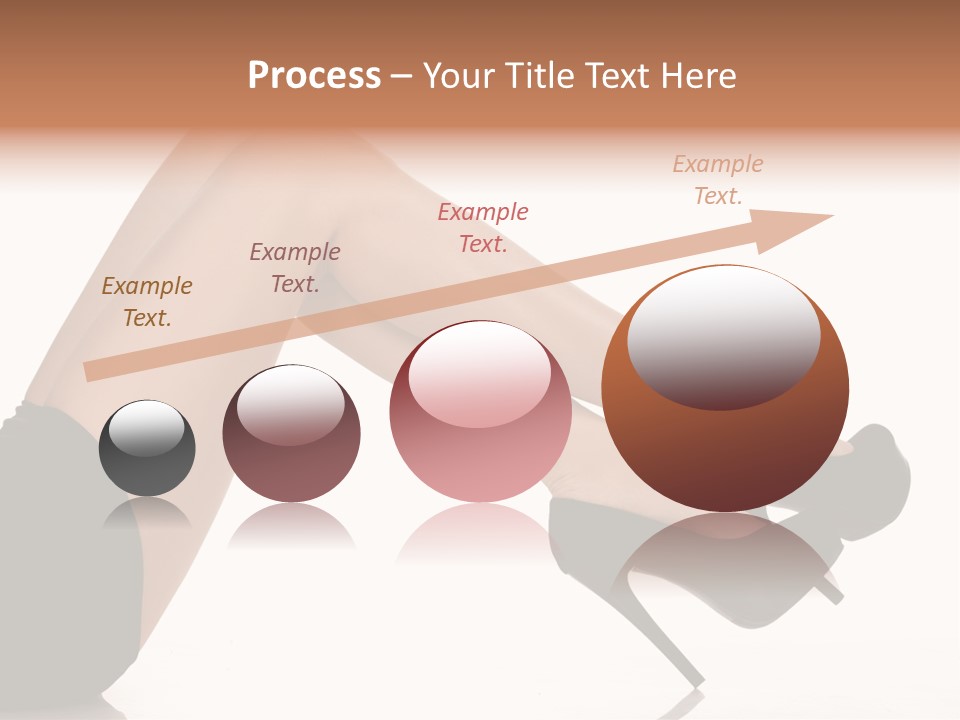 Glamour Isolated Style PowerPoint Template